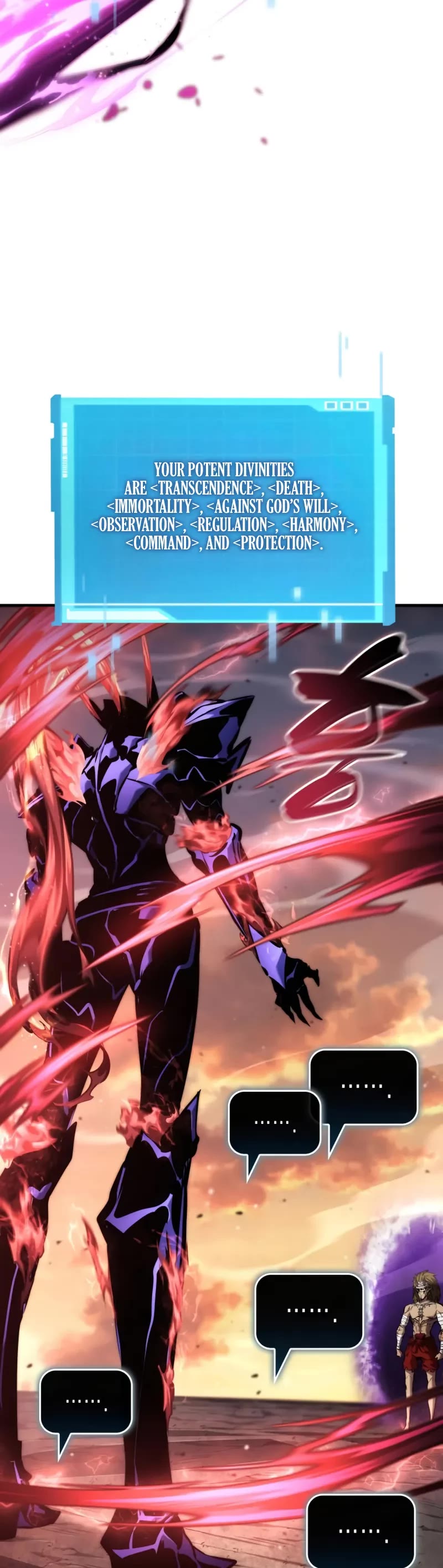 Boundless Necromancer chapter 126 page 55