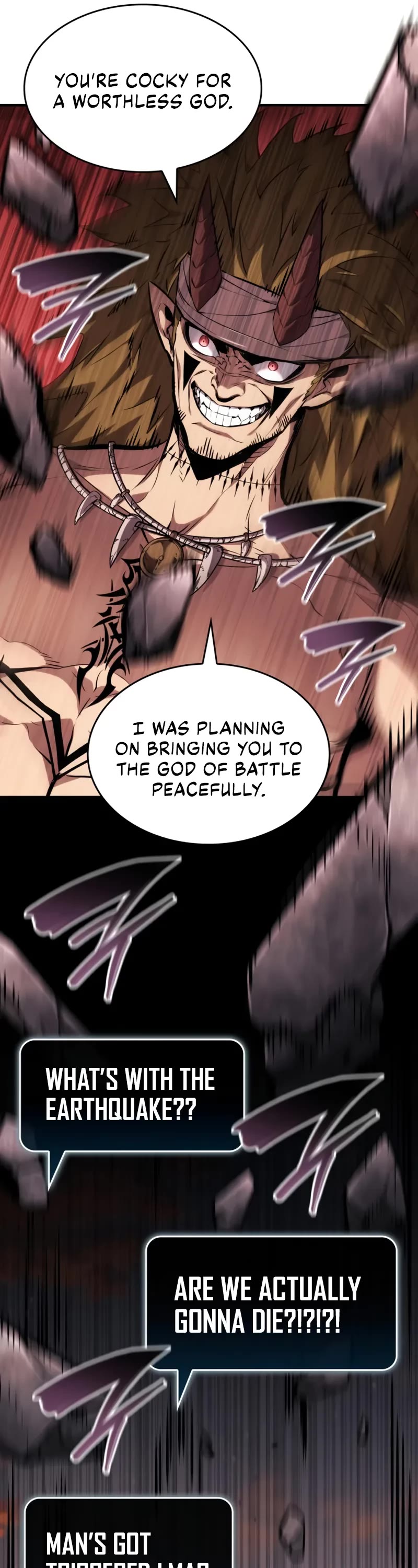 Boundless Necromancer chapter 126 page 61