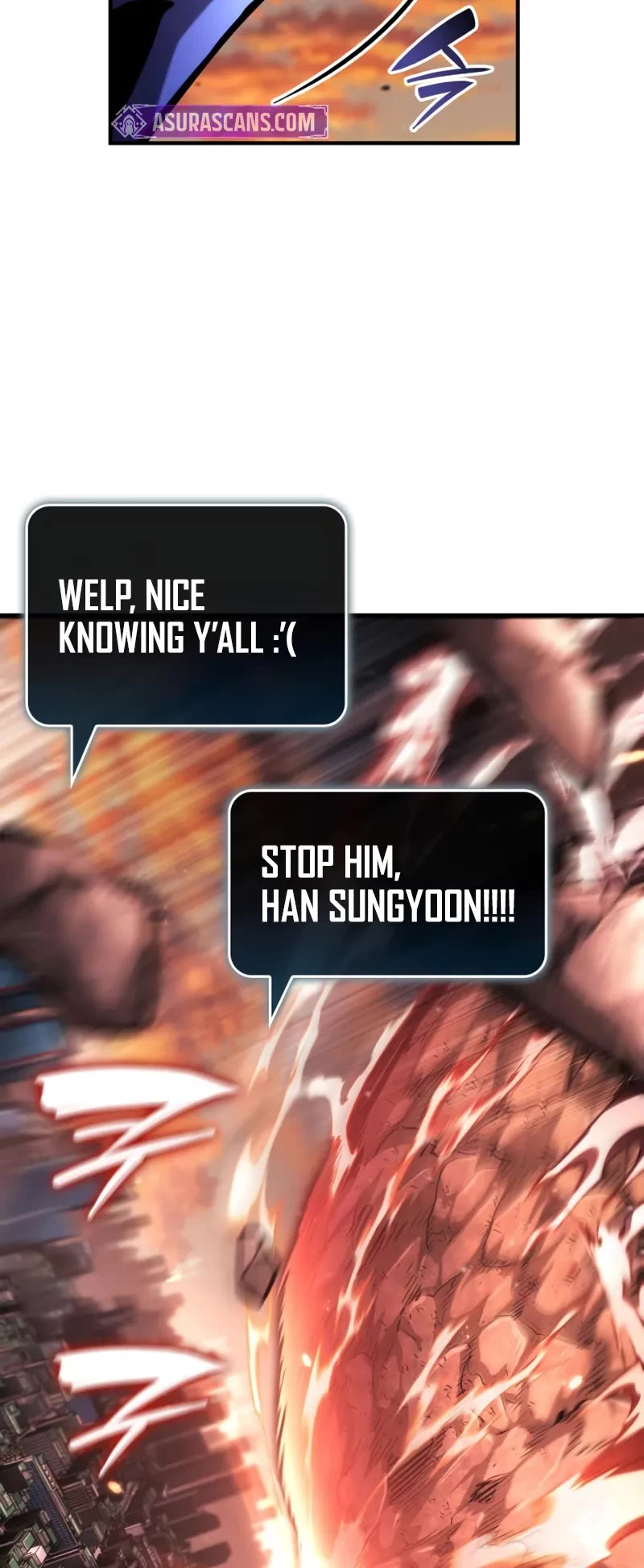 Boundless Necromancer chapter 126 page 63