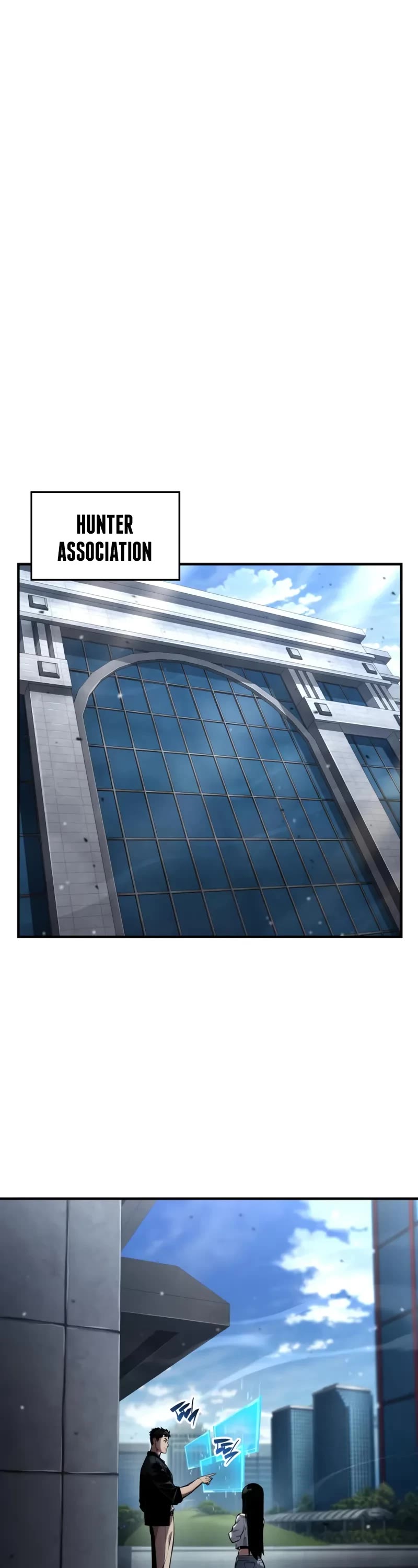 Boundless Necromancer chapter 126 page 7