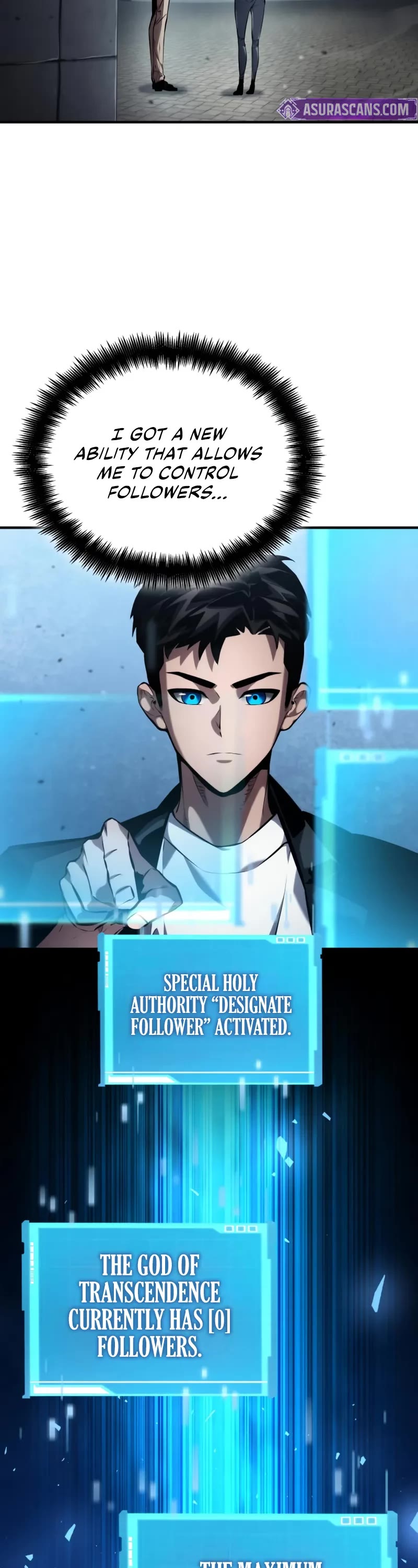 Boundless Necromancer chapter 126 page 8