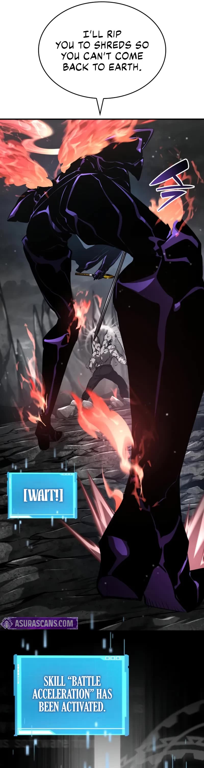 Boundless Necromancer chapter 128 page 11