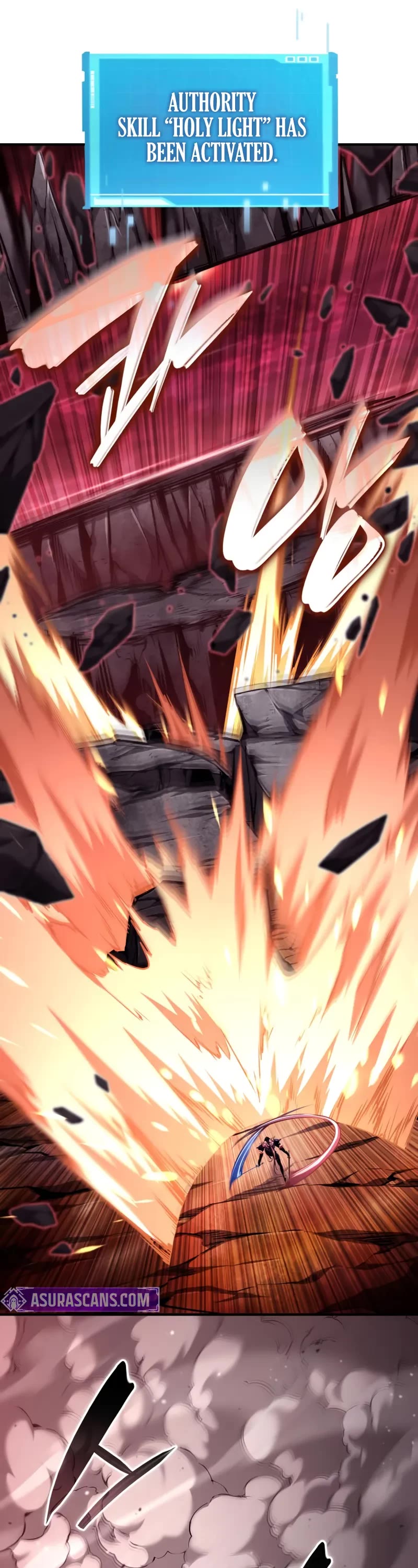 Boundless Necromancer chapter 128 page 19