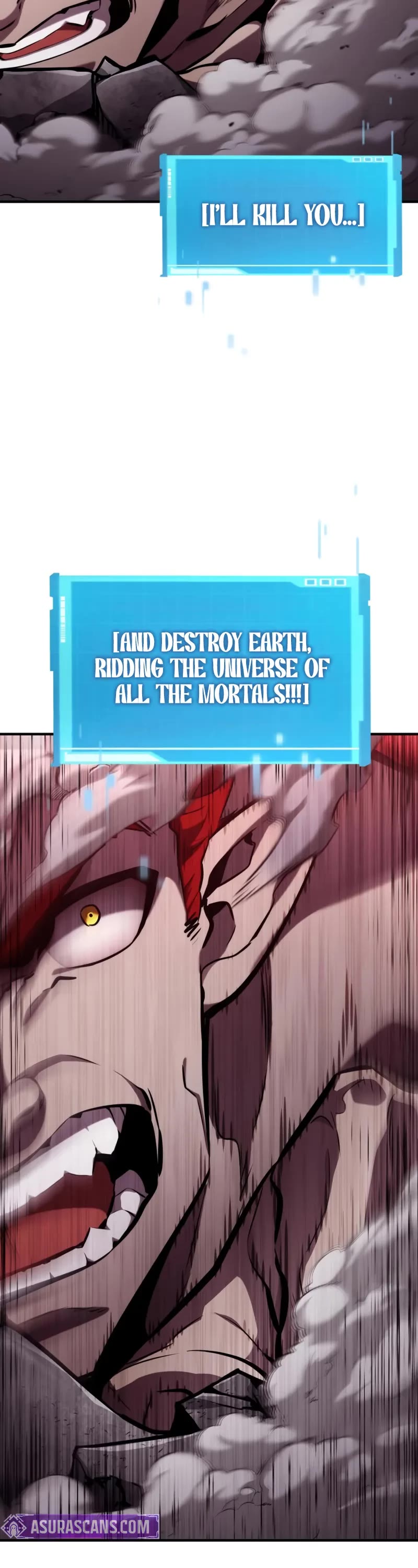 Boundless Necromancer chapter 128 page 21