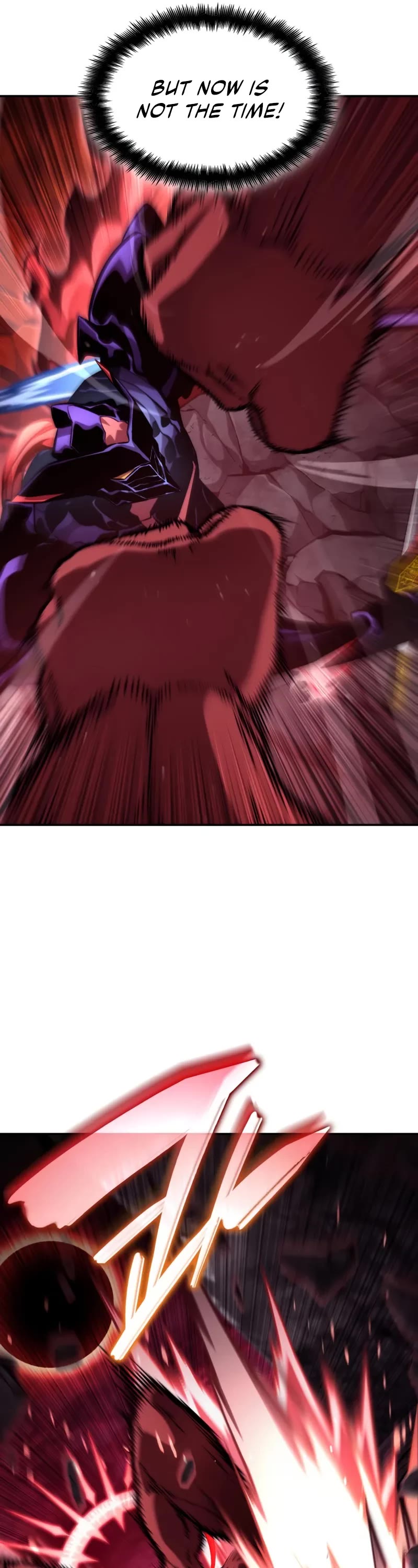 Boundless Necromancer chapter 128 page 34