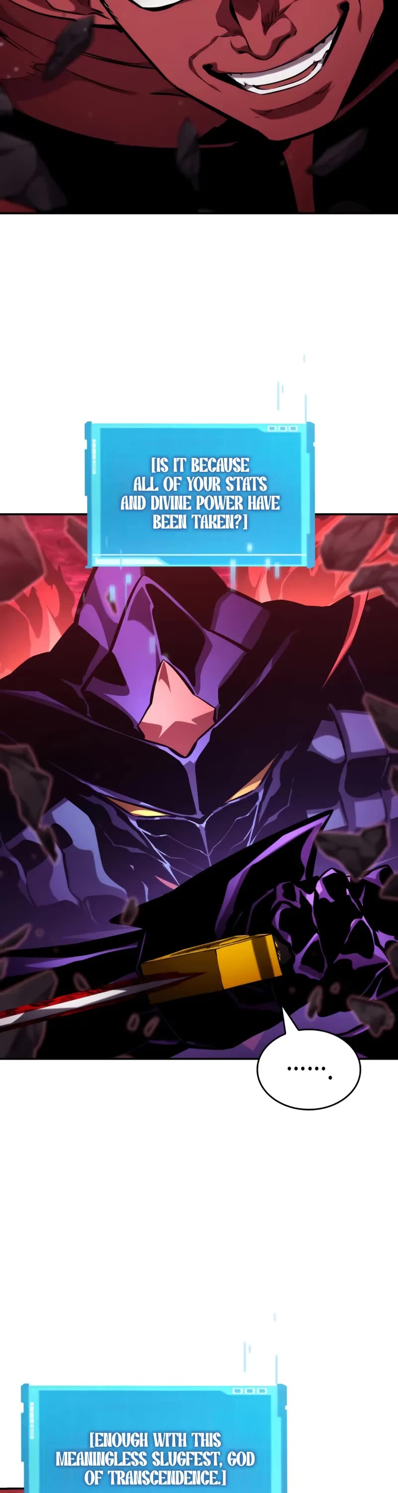 Boundless Necromancer chapter 128 page 36