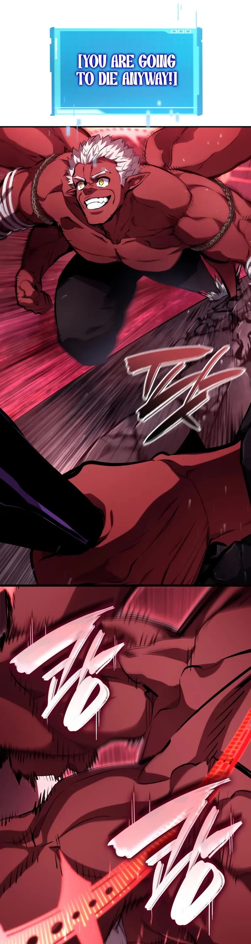 Boundless Necromancer chapter 128 page 39