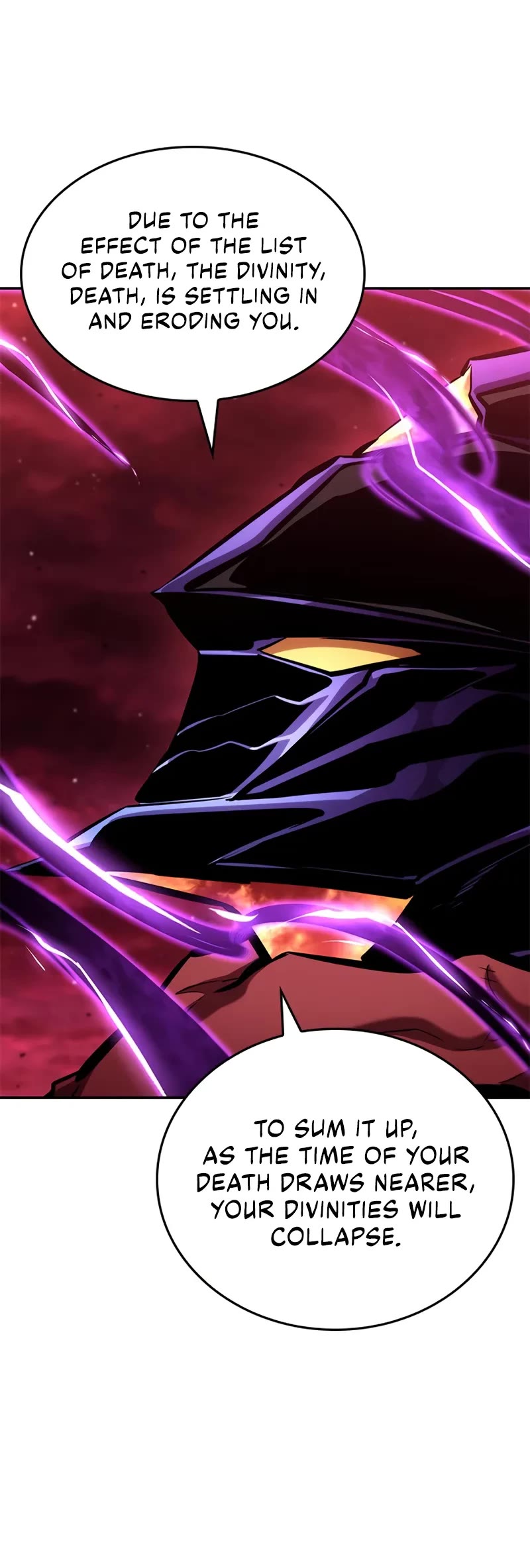 Boundless Necromancer chapter 128 page 53