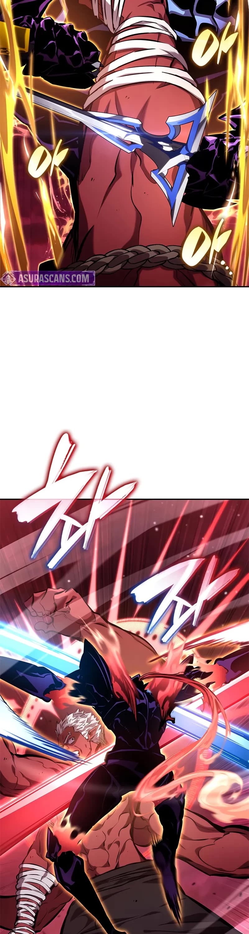 Boundless Necromancer chapter 128 page 55