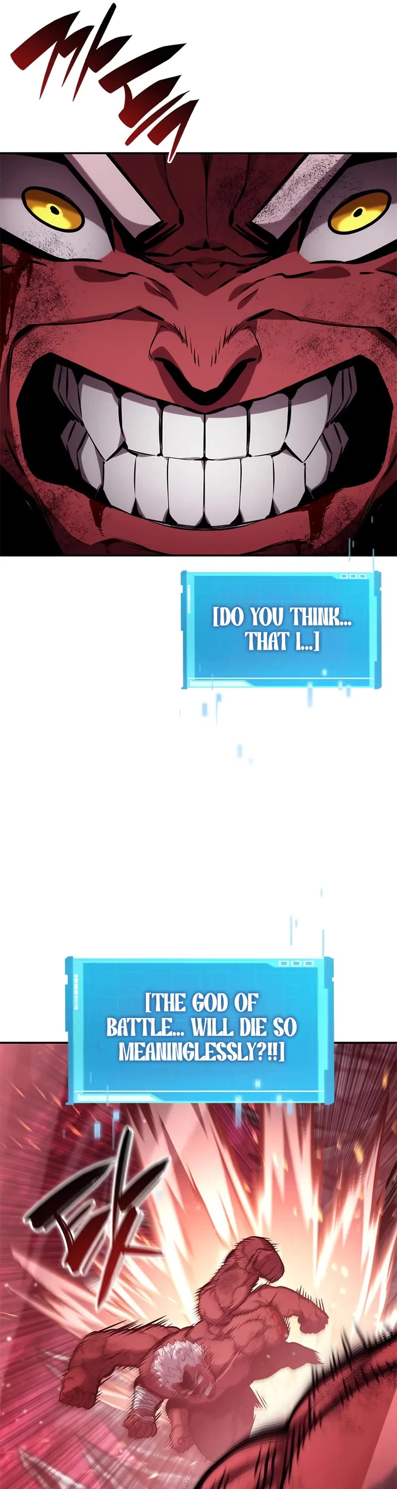 Boundless Necromancer chapter 128 page 59