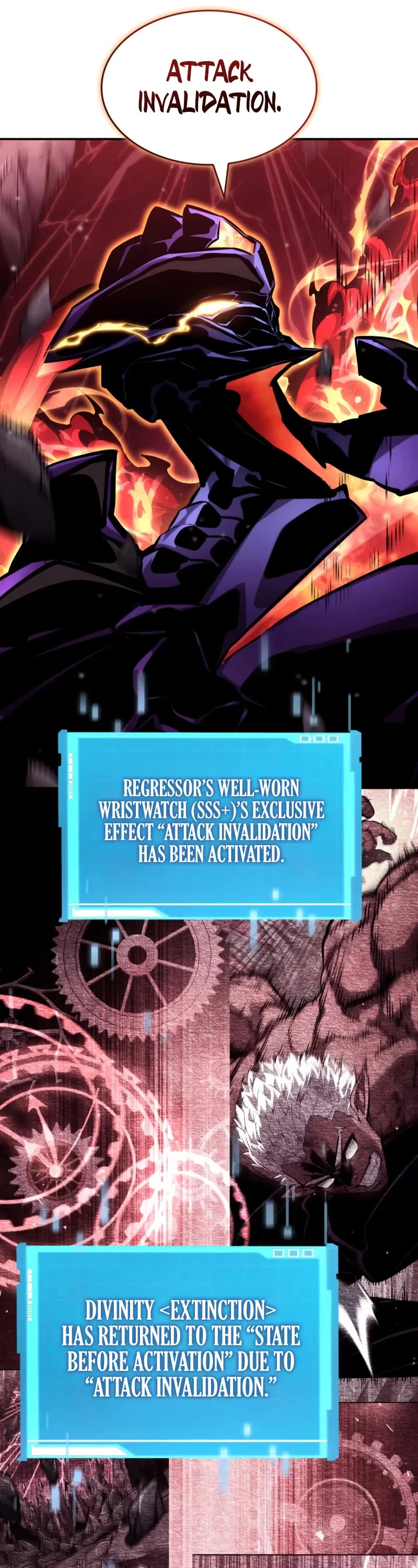 Boundless Necromancer chapter 128 page 63