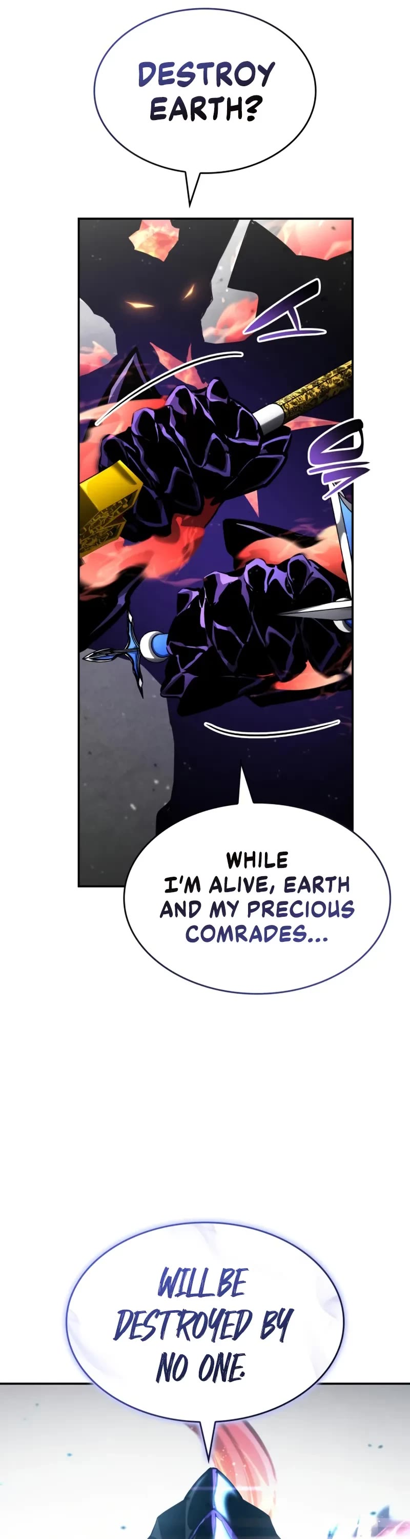 Boundless Necromancer chapter 128 page 7