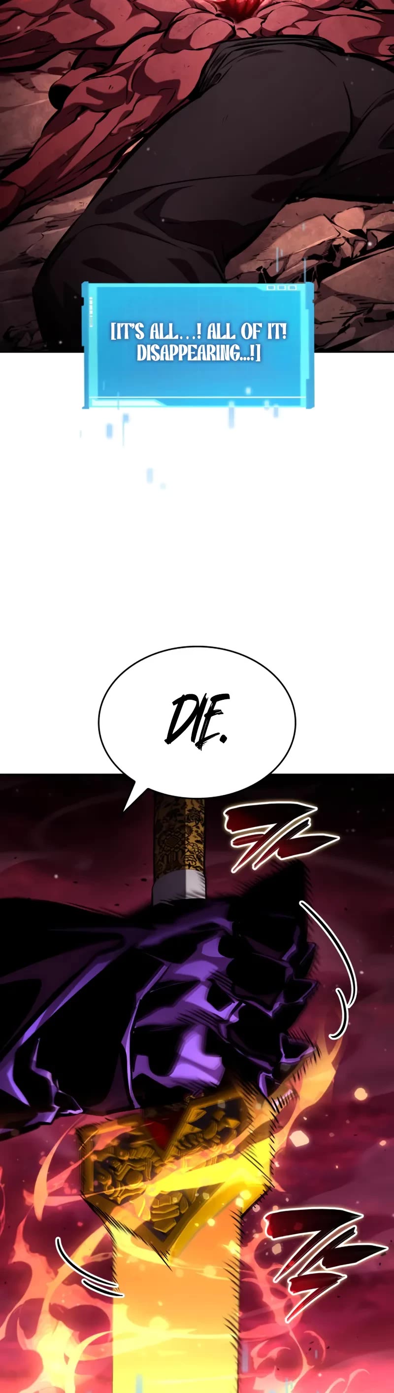 Boundless Necromancer chapter 128 page 70