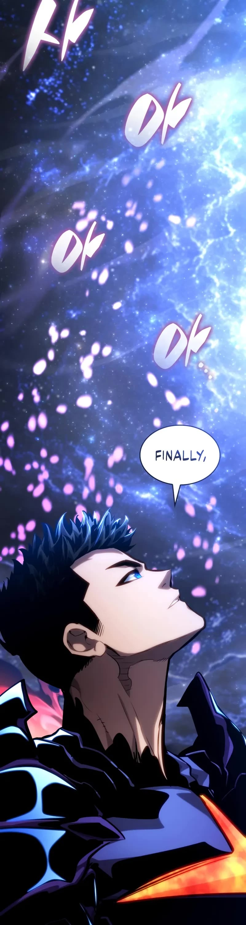 Boundless Necromancer chapter 128 page 73