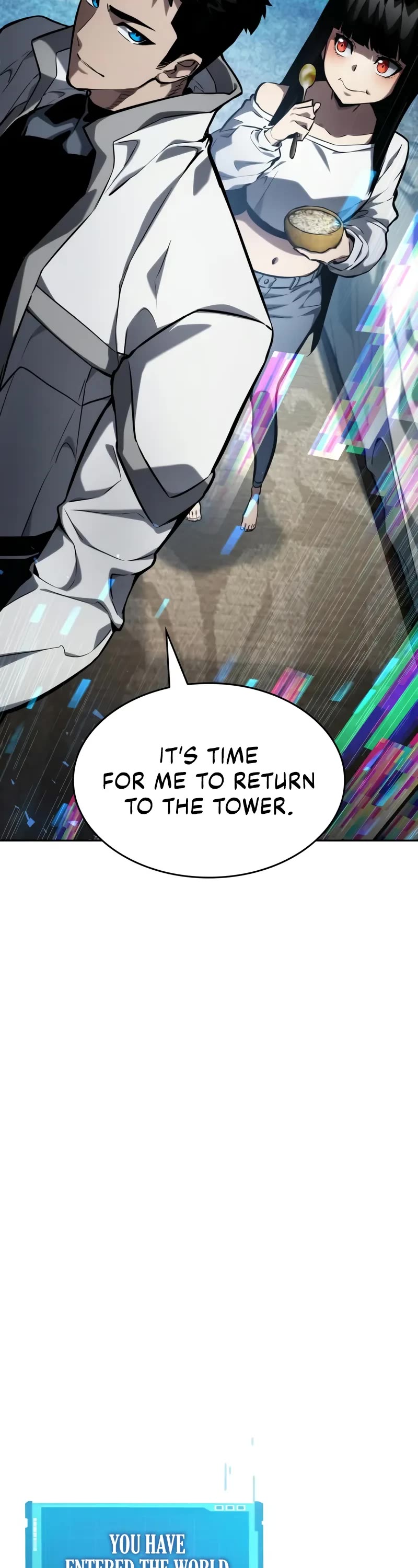 Boundless Necromancer chapter 129 page 12