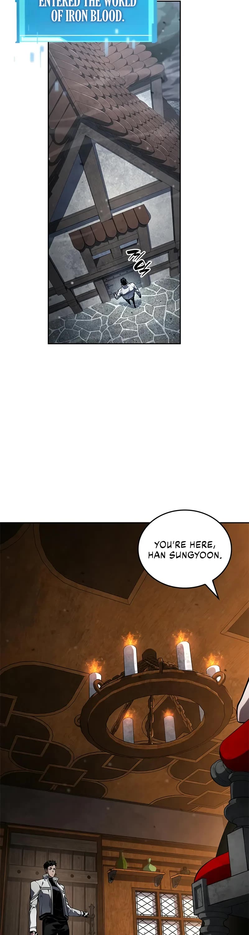 Boundless Necromancer chapter 129 page 13