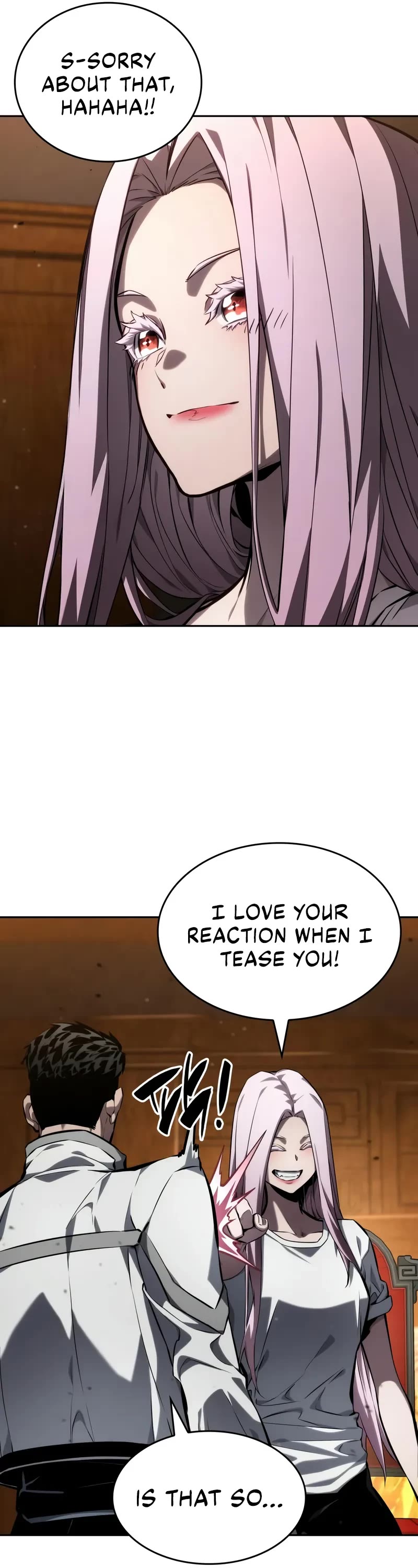 Boundless Necromancer chapter 129 page 16