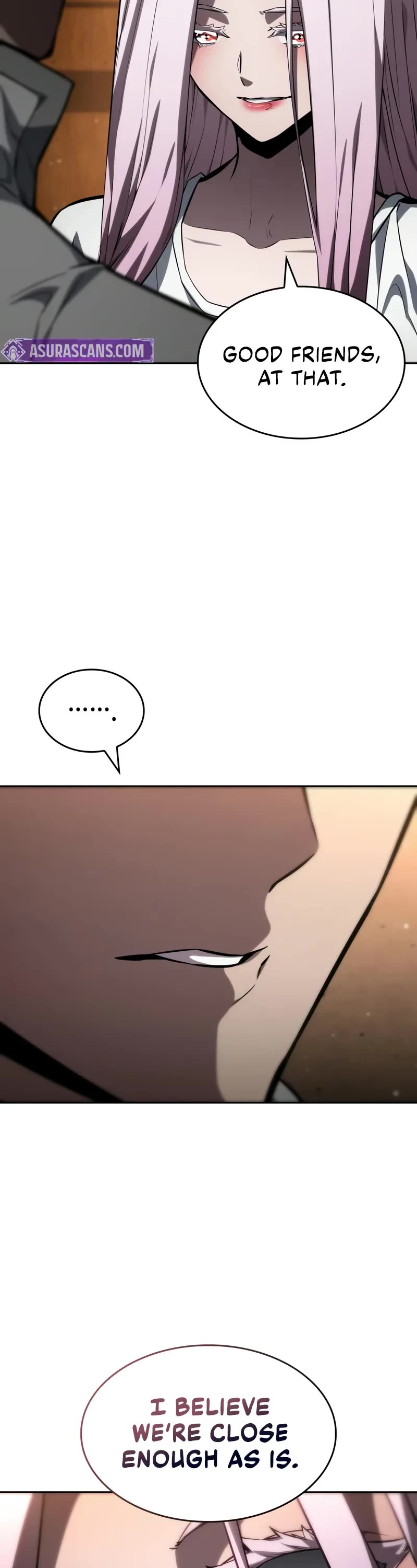 Boundless Necromancer chapter 129 page 18