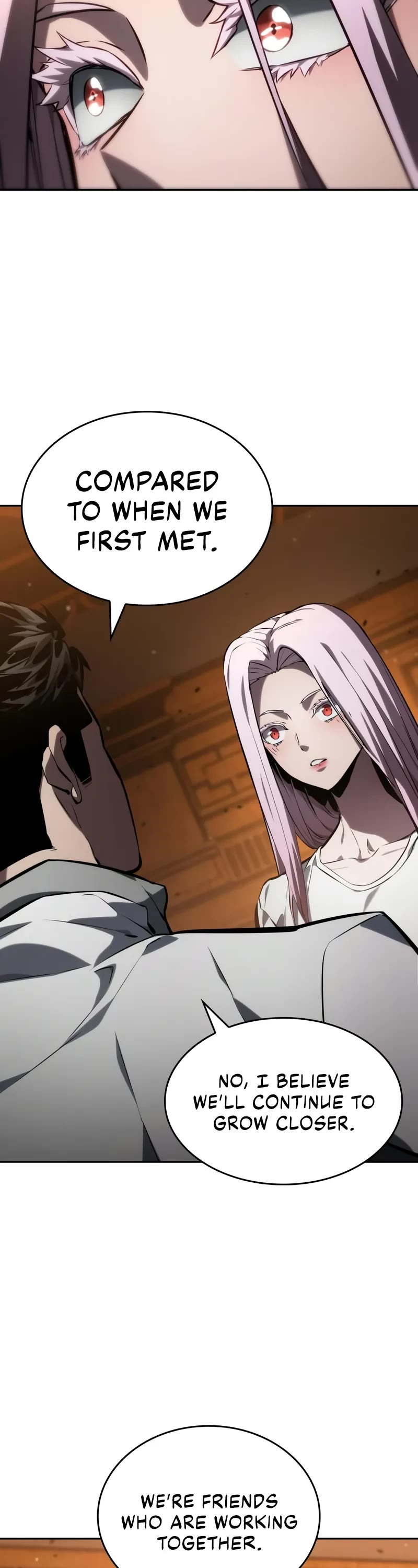 Boundless Necromancer chapter 129 page 19