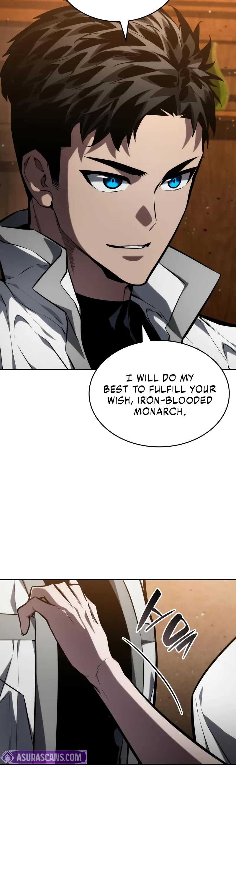 Boundless Necromancer chapter 129 page 20