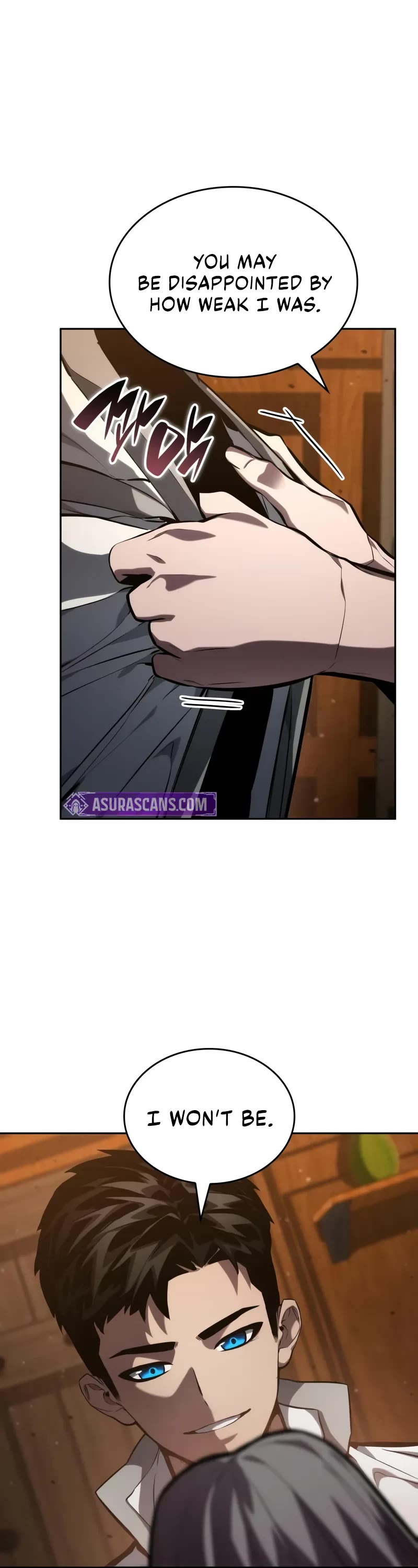 Boundless Necromancer chapter 129 page 22