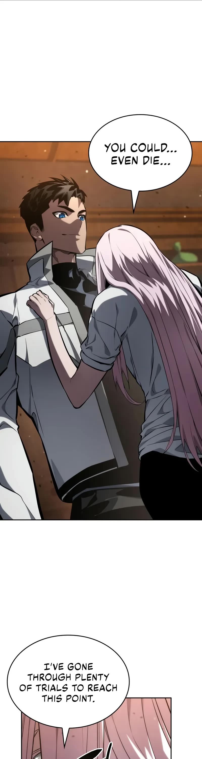 Boundless Necromancer chapter 129 page 23