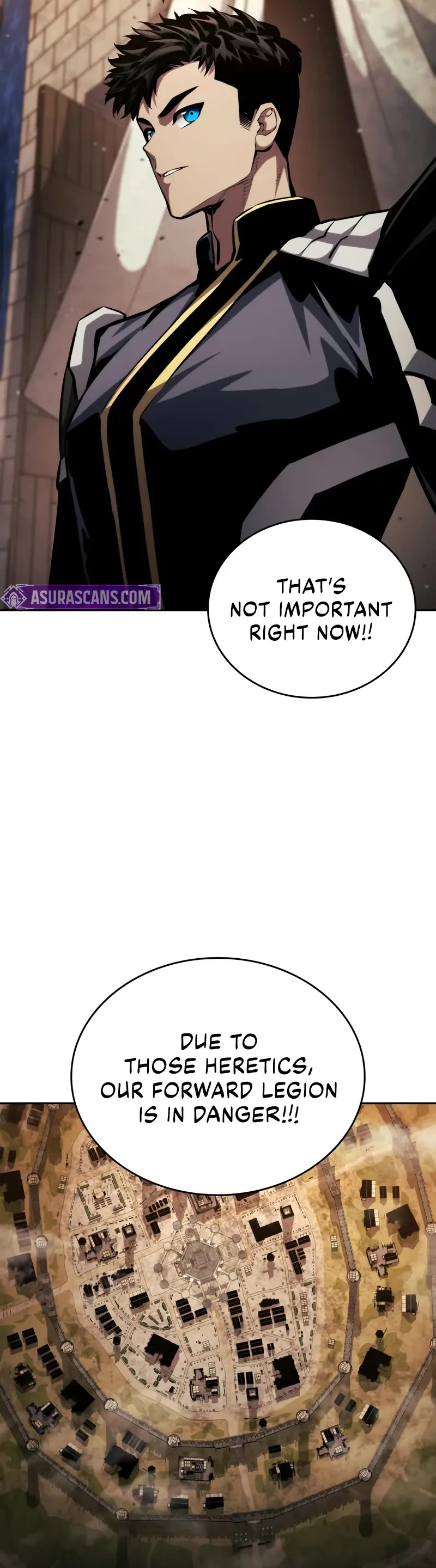 Boundless Necromancer chapter 129 page 39