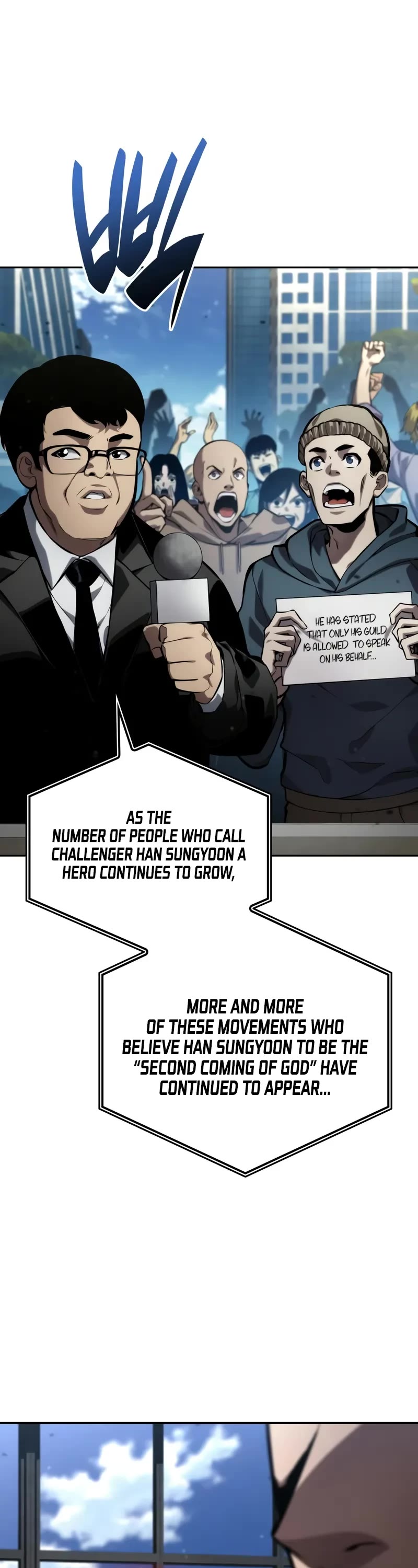 Boundless Necromancer chapter 129 page 4