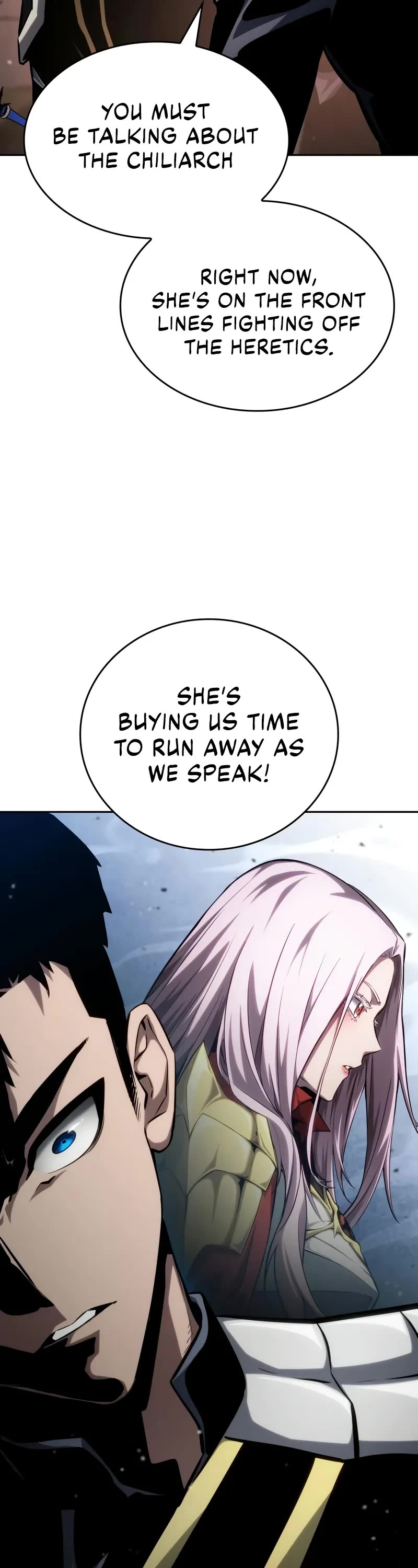 Boundless Necromancer chapter 129 page 41