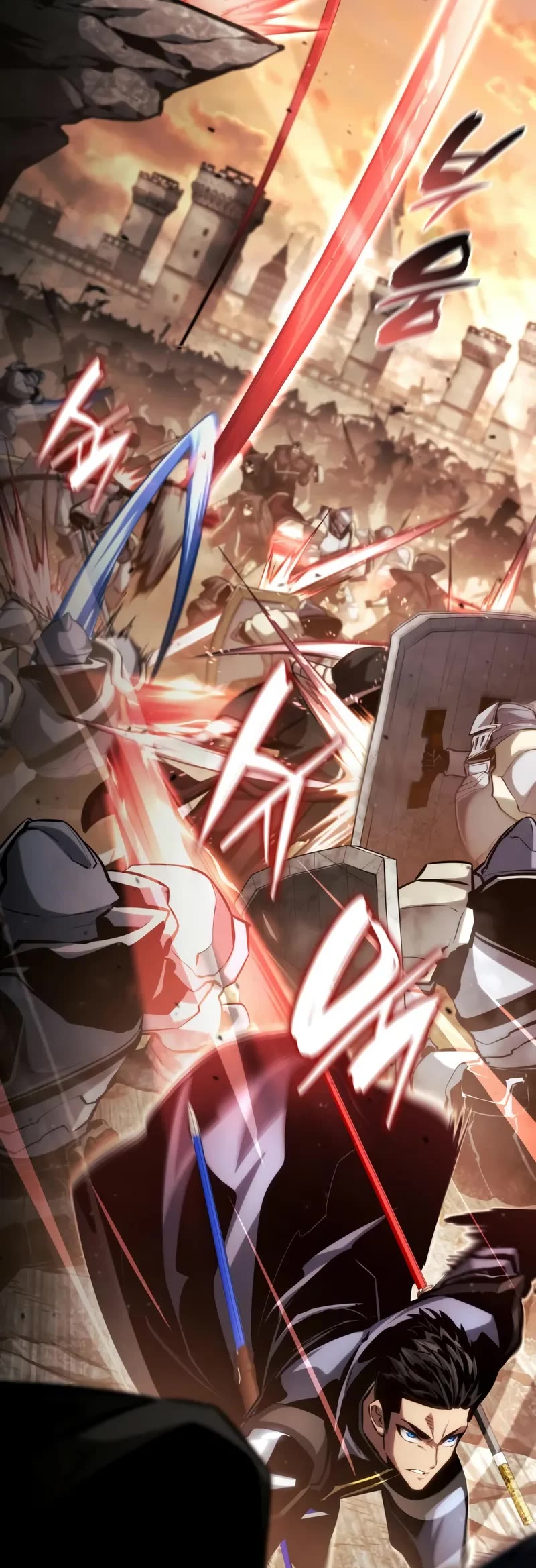 Boundless Necromancer chapter 129 page 43