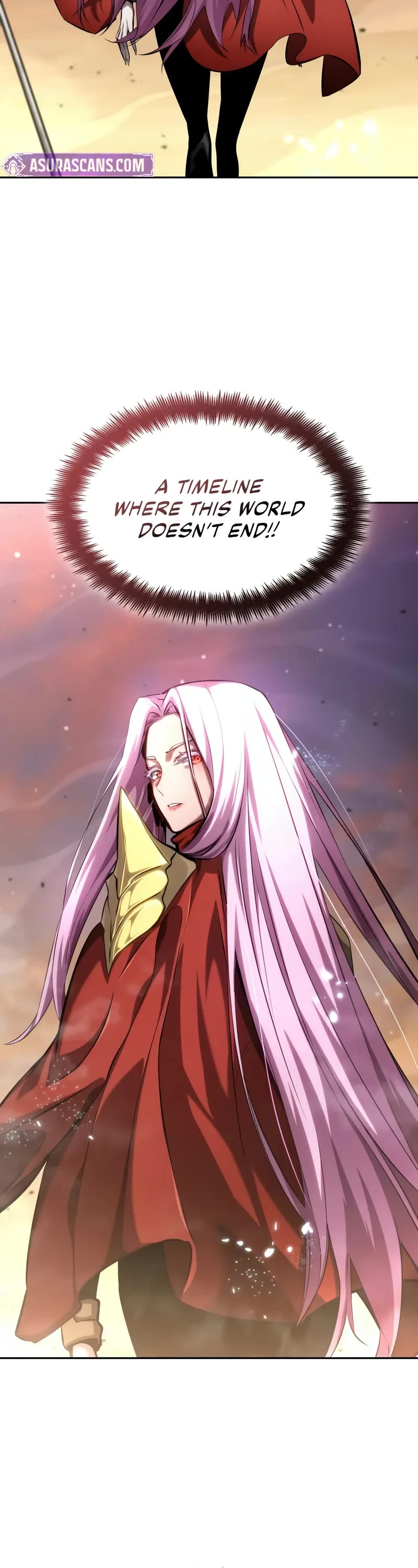 Boundless Necromancer chapter 129 page 46