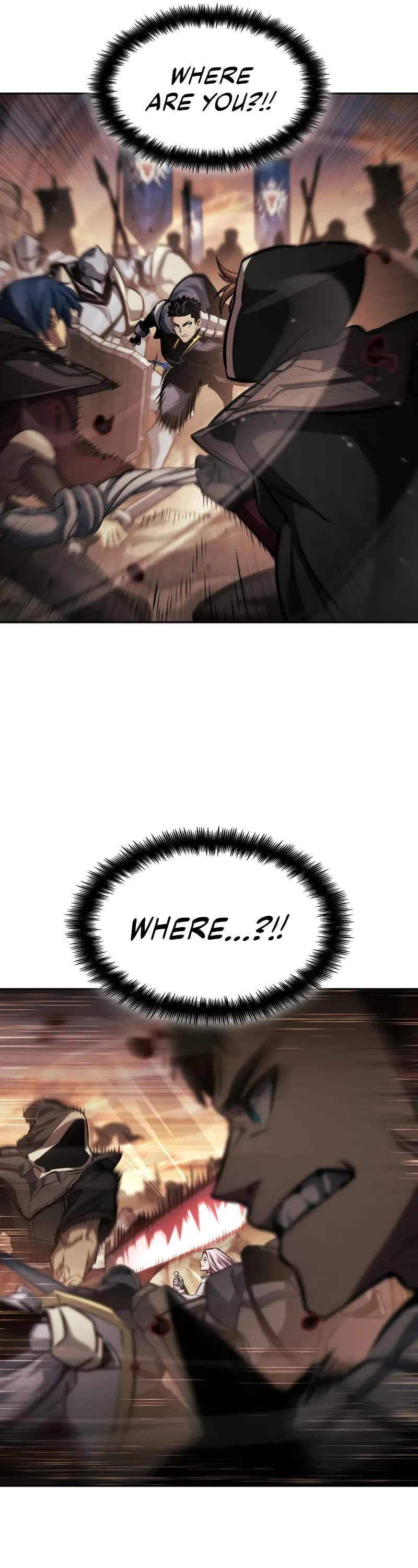 Boundless Necromancer chapter 129 page 50