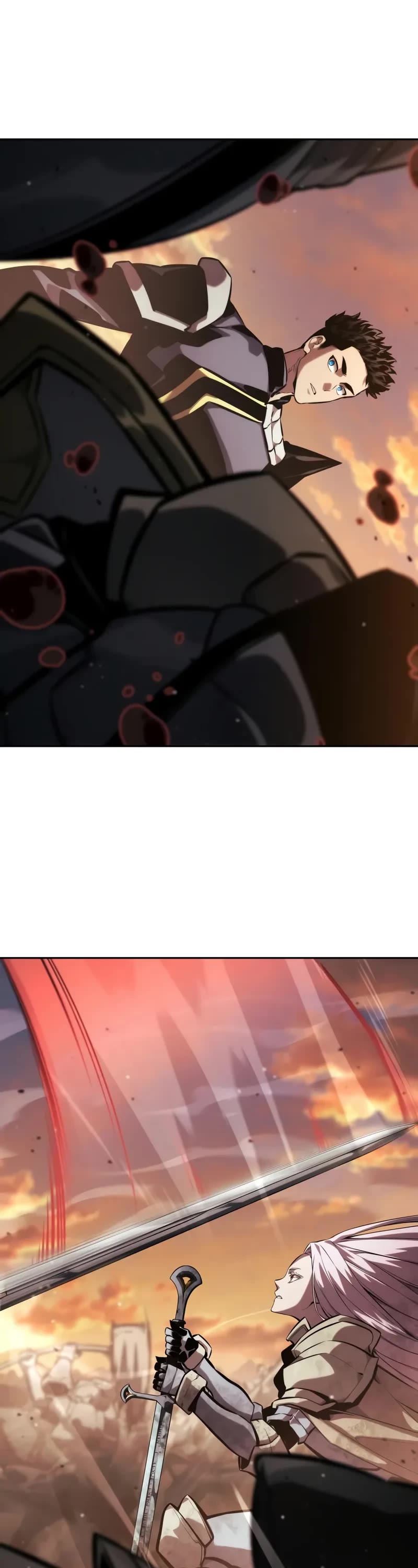 Boundless Necromancer chapter 129 page 51