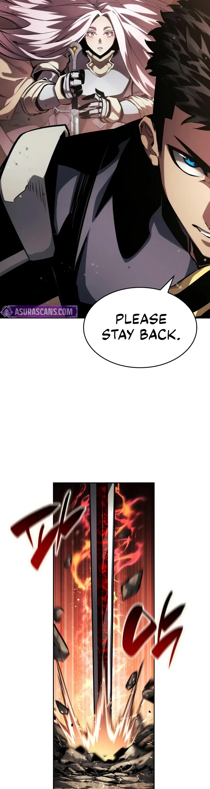 Boundless Necromancer chapter 129 page 56