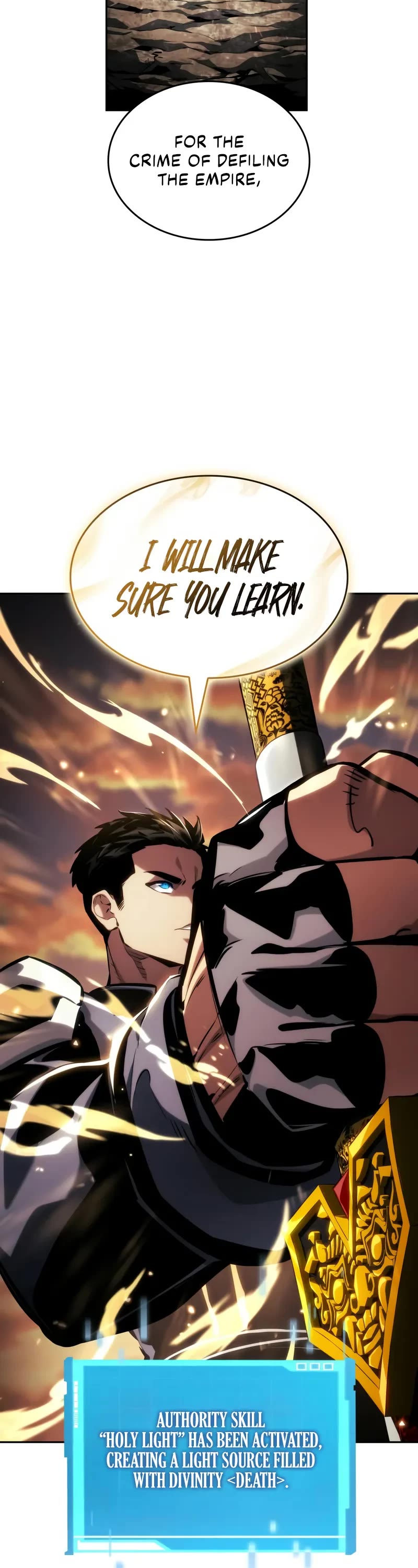 Boundless Necromancer chapter 129 page 57