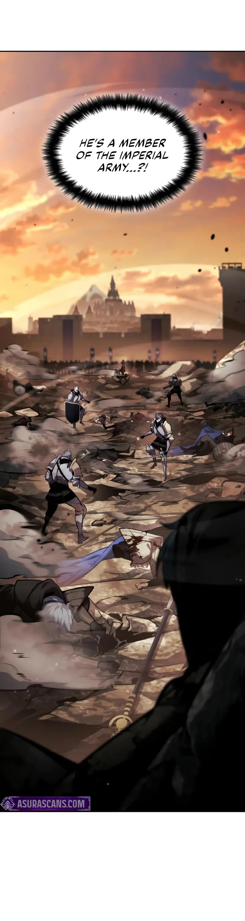 Boundless Necromancer chapter 129 page 60