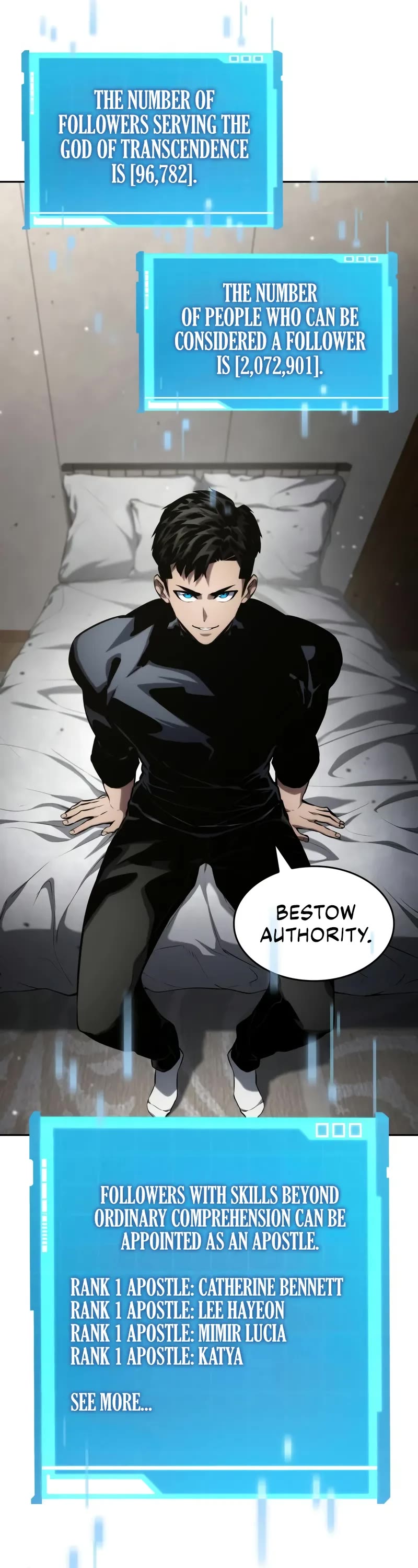 Boundless Necromancer chapter 129 page 7