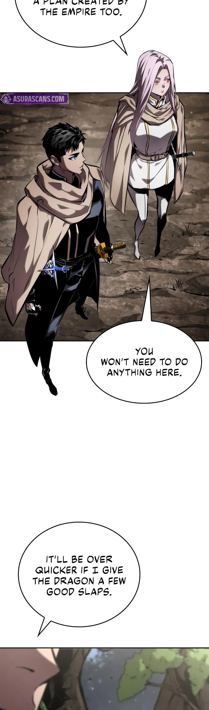 Boundless Necromancer chapter 130 page 16