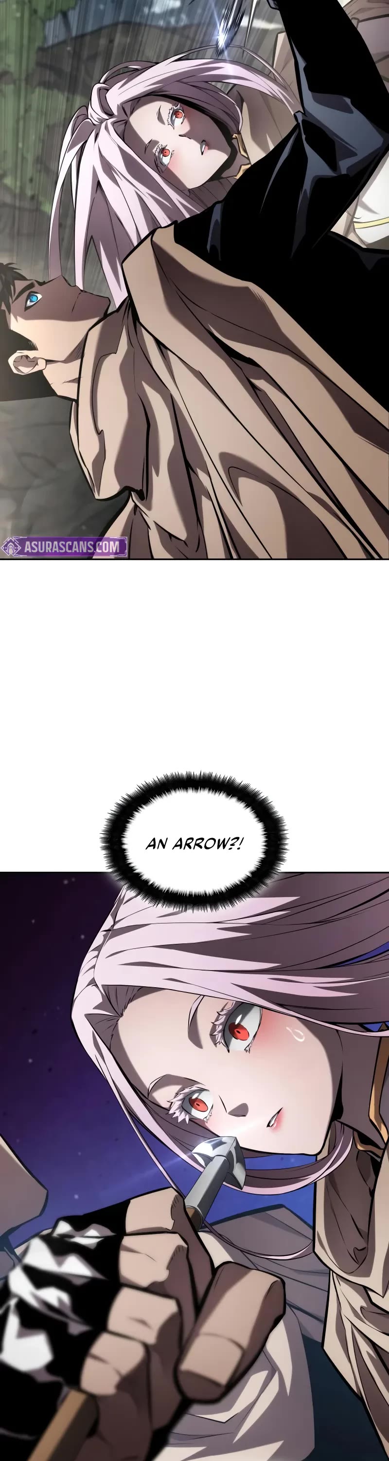 Boundless Necromancer chapter 130 page 19