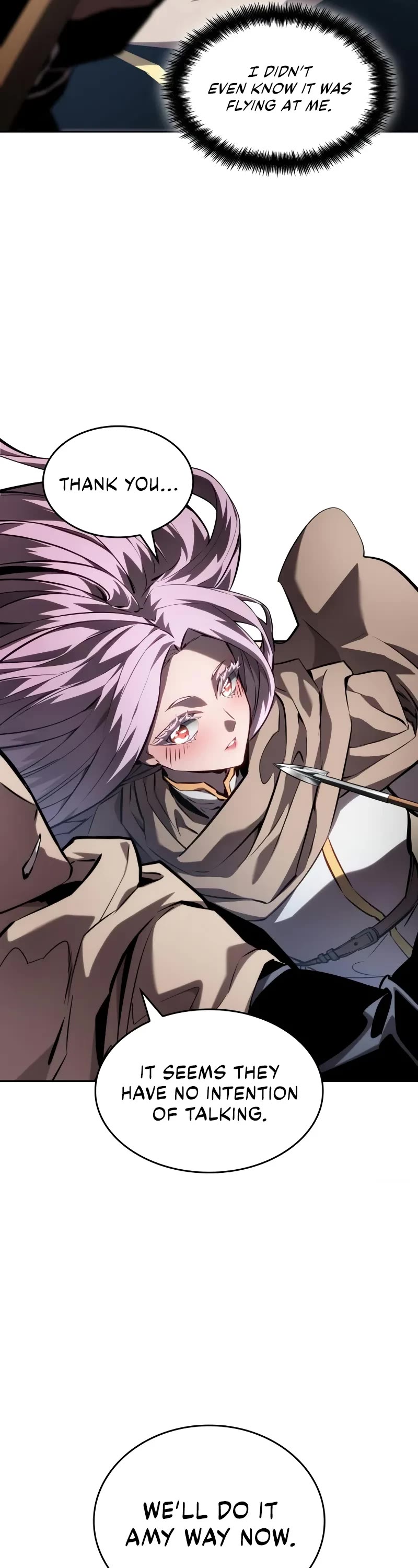 Boundless Necromancer chapter 130 page 20