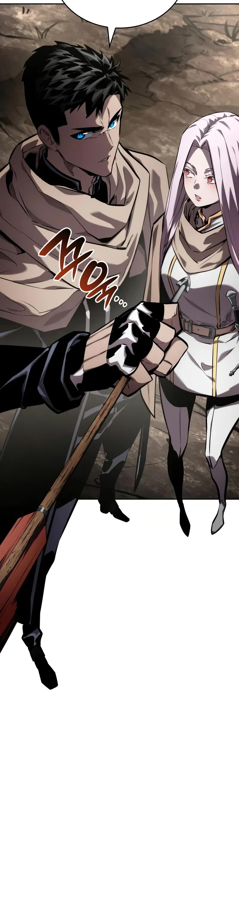 Boundless Necromancer chapter 130 page 21