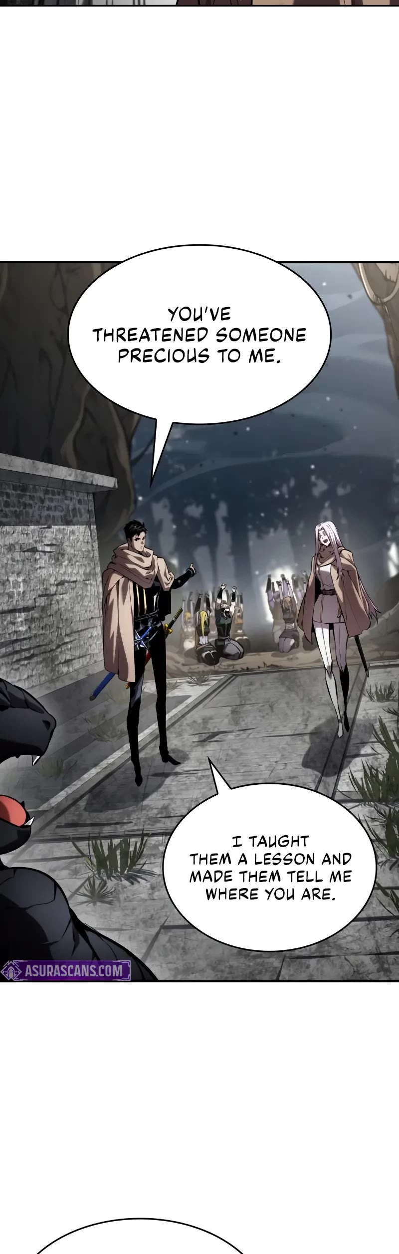 Boundless Necromancer chapter 130 page 25