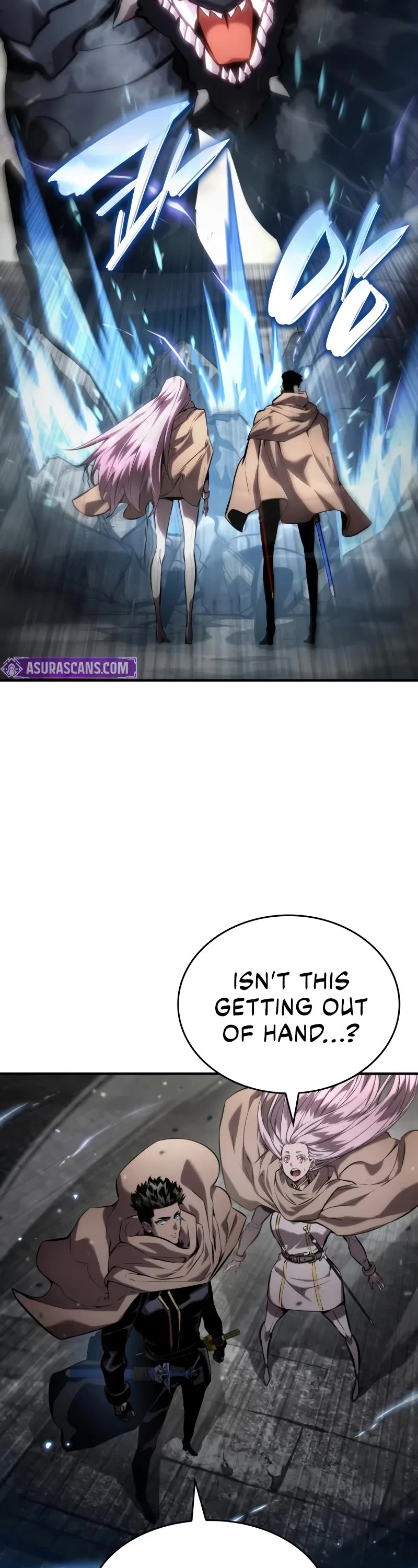 Boundless Necromancer chapter 130 page 28