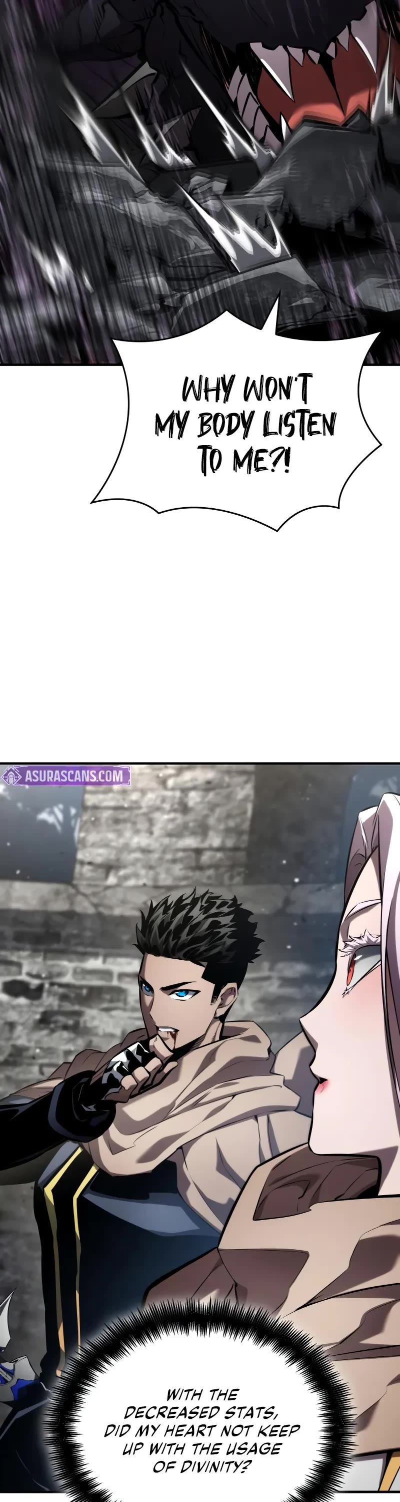 Boundless Necromancer chapter 130 page 32