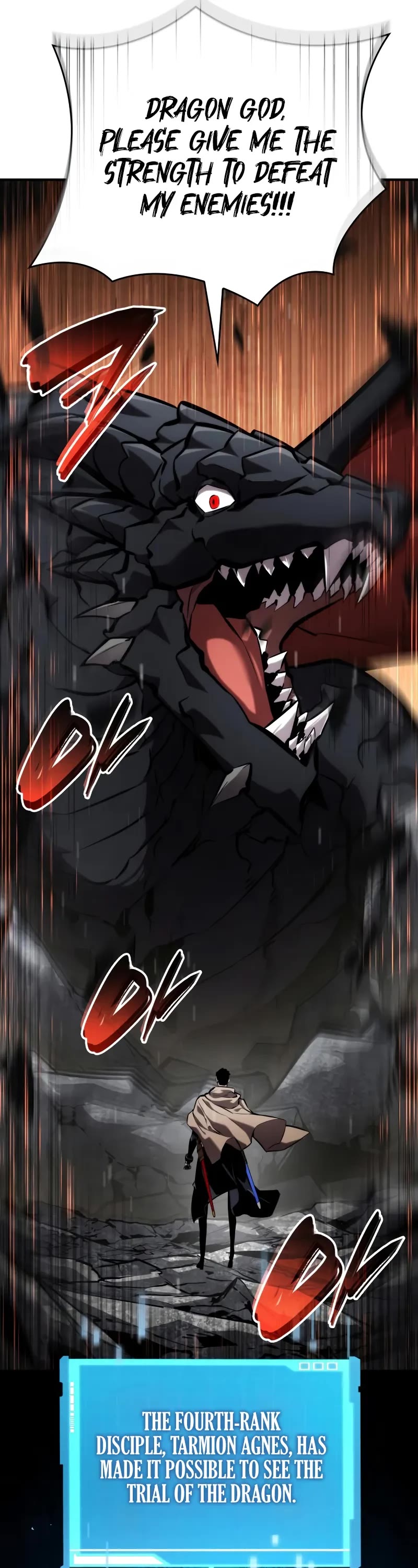 Boundless Necromancer chapter 130 page 36