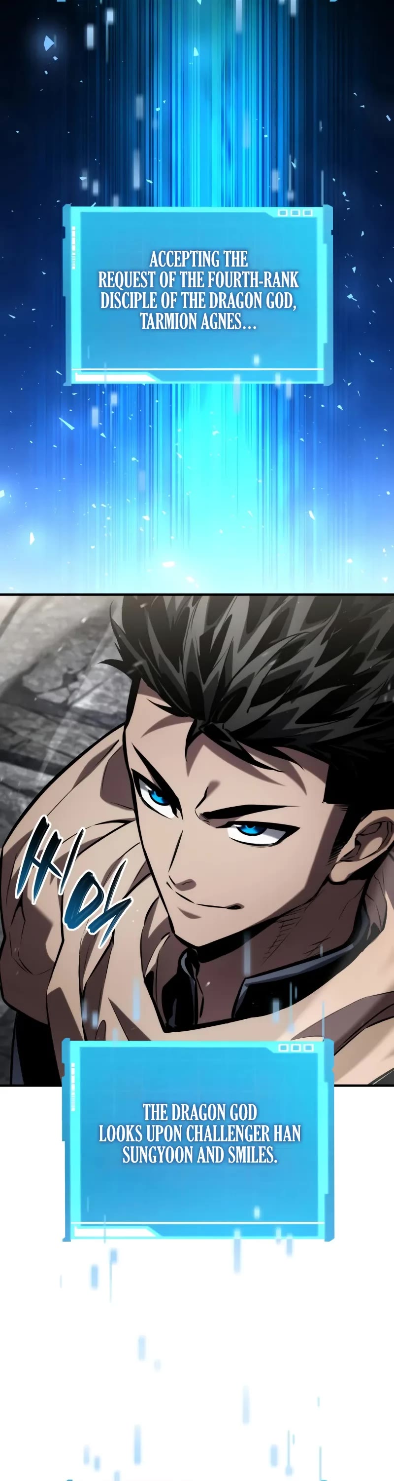 Boundless Necromancer chapter 130 page 37