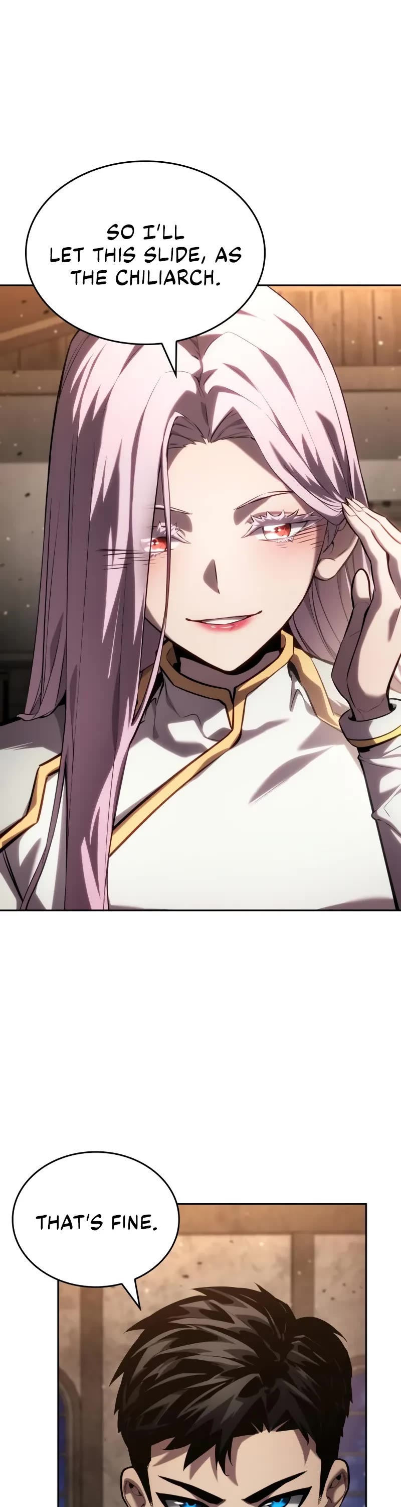 Boundless Necromancer chapter 130 page 4