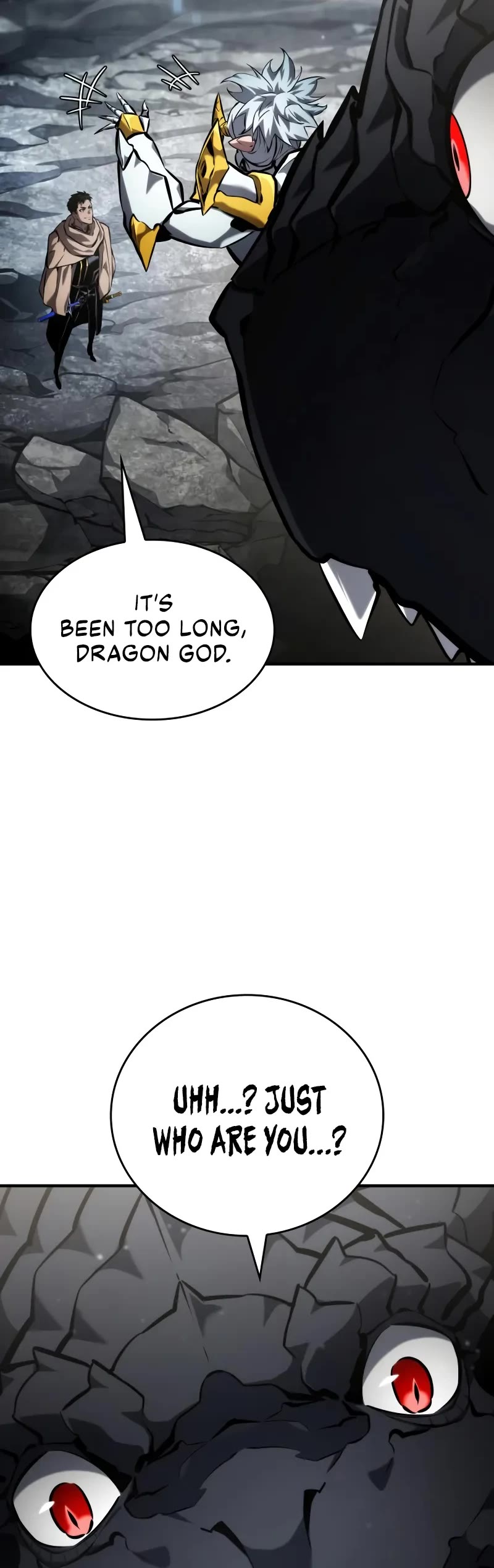 Boundless Necromancer chapter 130 page 40