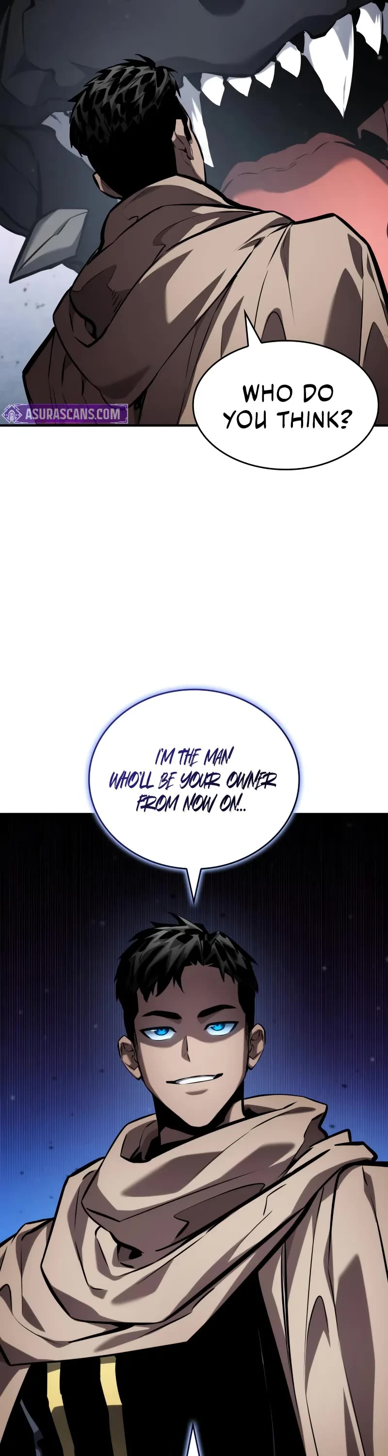 Boundless Necromancer chapter 130 page 41