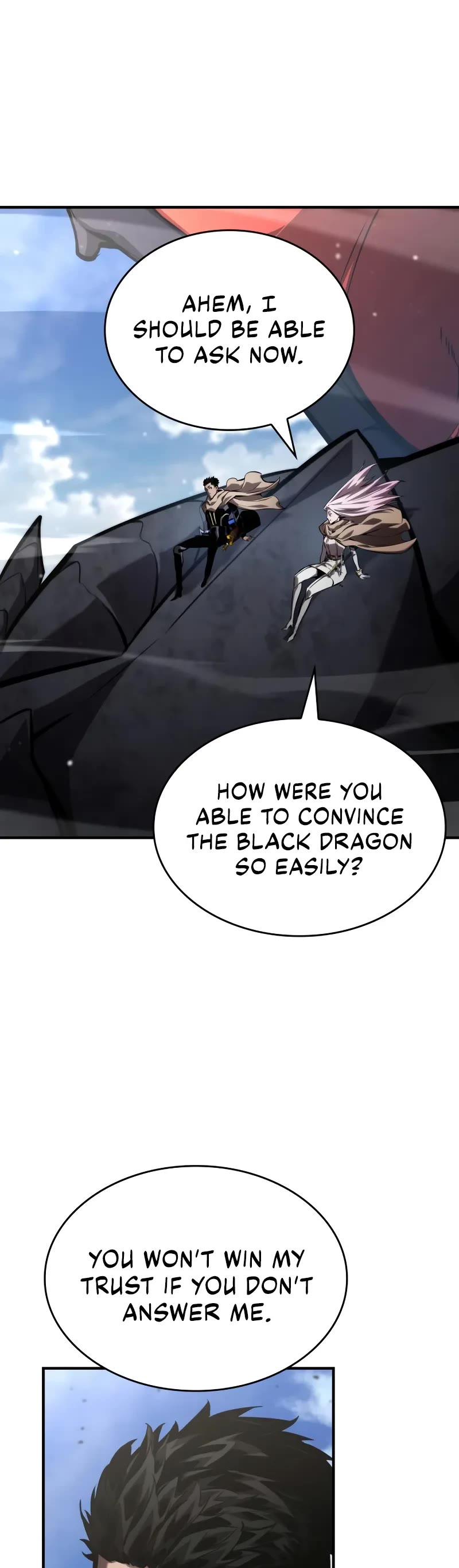 Boundless Necromancer chapter 130 page 44